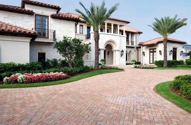 Best Brick Driveway Pavers  in Fair Oaks, CA